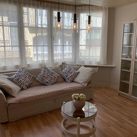 Babelle 1 Apartman Blankenberge Kültér fotó