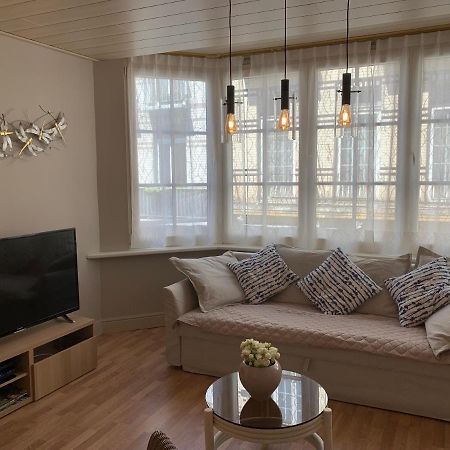 Babelle 1 Apartman Blankenberge Kültér fotó